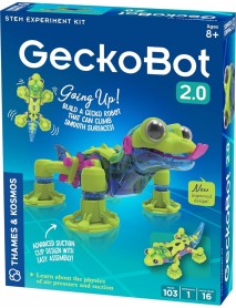 Kosmos STEM robots "Geckobot 2.0"