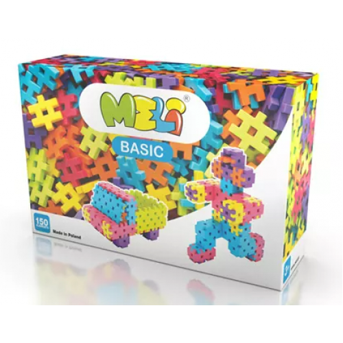 Meli Basic 150 konstruktora komplekts