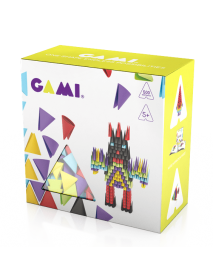 Izveido radošu konstruktoru ar 500 detaļām