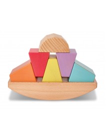 Mindware - Babu šūpojošā varavīksne