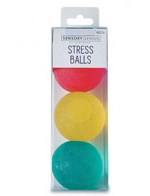 Sensorā rotaļlieta "Stresa bumbiņas"