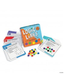 Kritiskās domāšanas spēle "Loģikas saites"