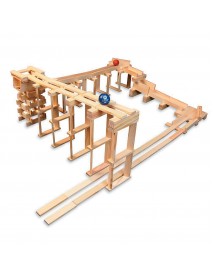 KEVA viedais konstruktors (200 gab.)