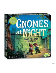 Kooperatīvā spēle "Rūķi naktī"