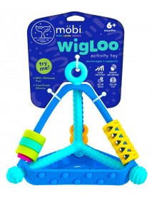 WIGLOO daudzfunkcionāla rotaļlieta