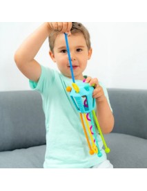 ZIPPEE sensoriskā rotaļlieta