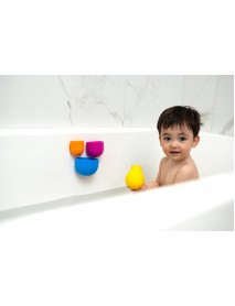 Oomplz ūdens rotaļlieta - lipīgas krūzītes