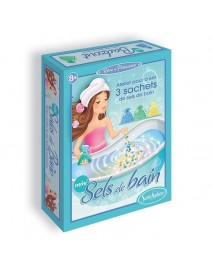 Radošais kosmētikas komplekts "Vannas sāļi"