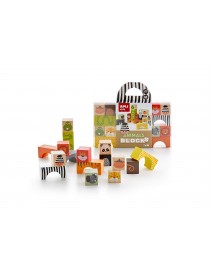 APLI Koka klucīši "Dzīvnieki"