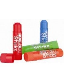 Apli bērnu krītiņi (6 krāsas)