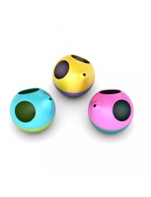 GloBi apaļa lejkanna (violeta)