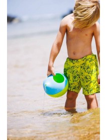 GloBi apaļa lejkanna (zaļgana)