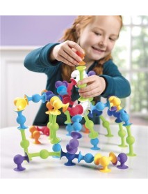 Squigz (22 gab.) nūjiņcilvēku konstruktors