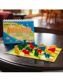 AnimaLogic spēle - mīklu spēle