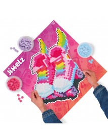 Jixelz radošā mozaīka "Rullīši un austiņas" (1250 d.)