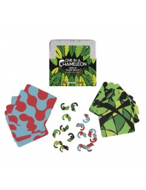 Mīklu spēle VIENS NO HAMELEONIEM