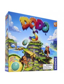 Kooperatīvā spēle "Dodo"