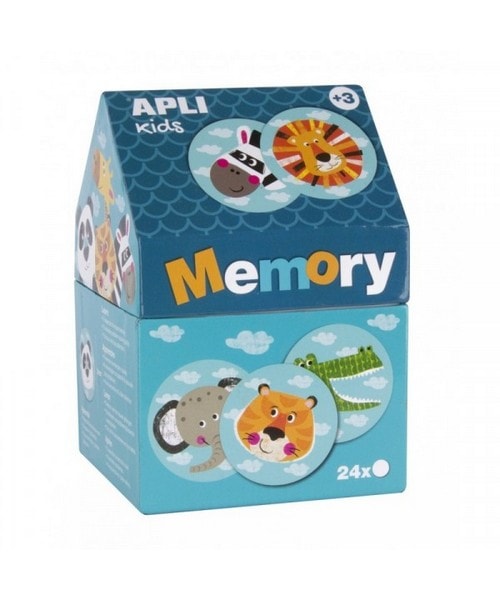 aatoys.lv: Safari memo kartiņas