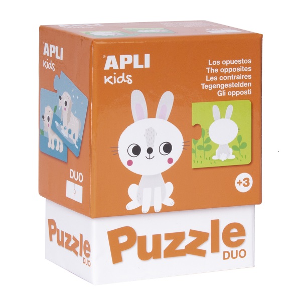 aatoys.lv: Puzle DUO 